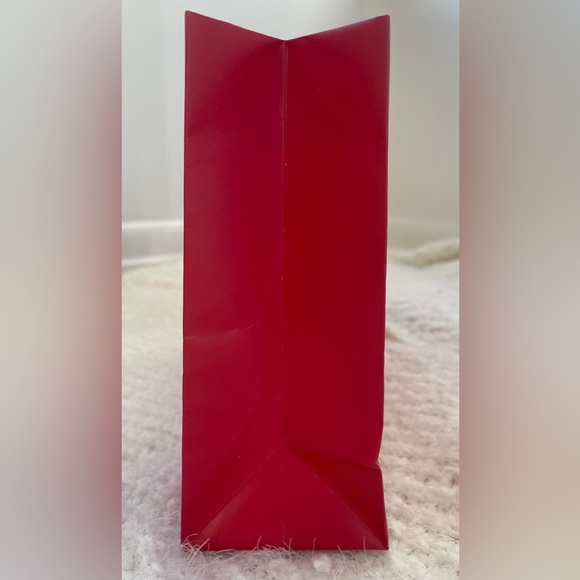 Ferrari Red Shopping Bag - Picture 2 of 6